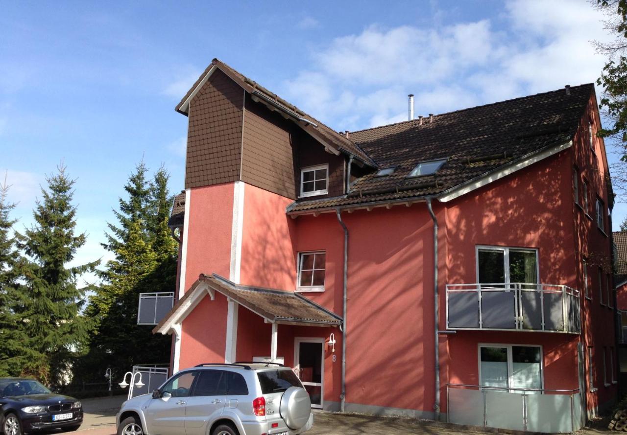 Apartments Gosch Braunlage Exterior foto